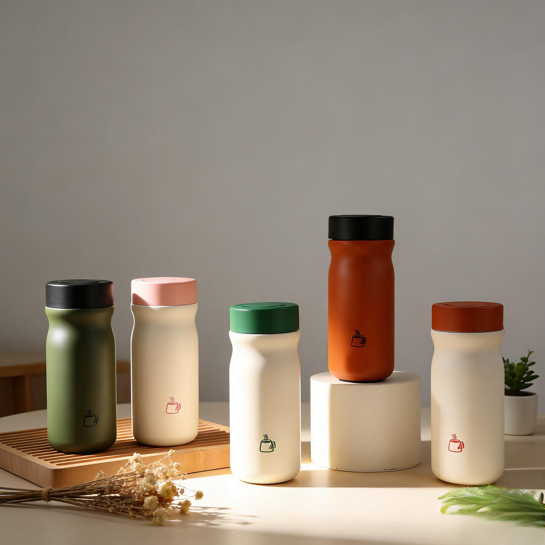 Women Insulation Drinking Bottle Kalsten