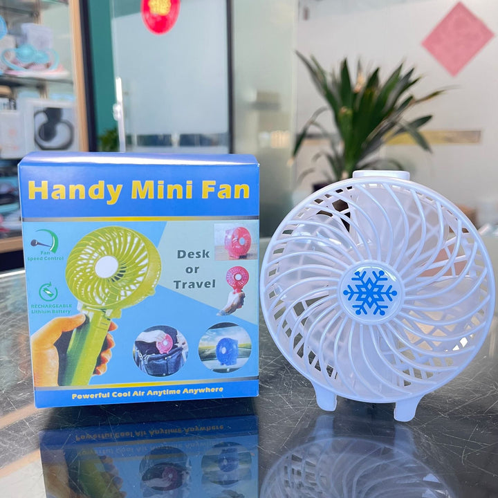Unisex Compact Travel Mini Fan Kalsten