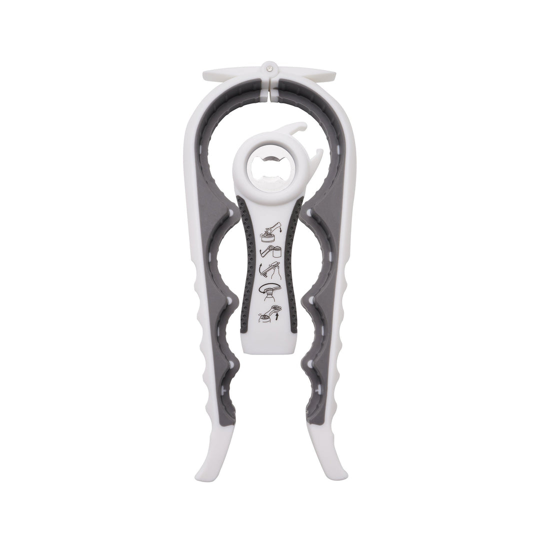 Multifunctional kitchen helper with integrated bottle opener function Kalsten