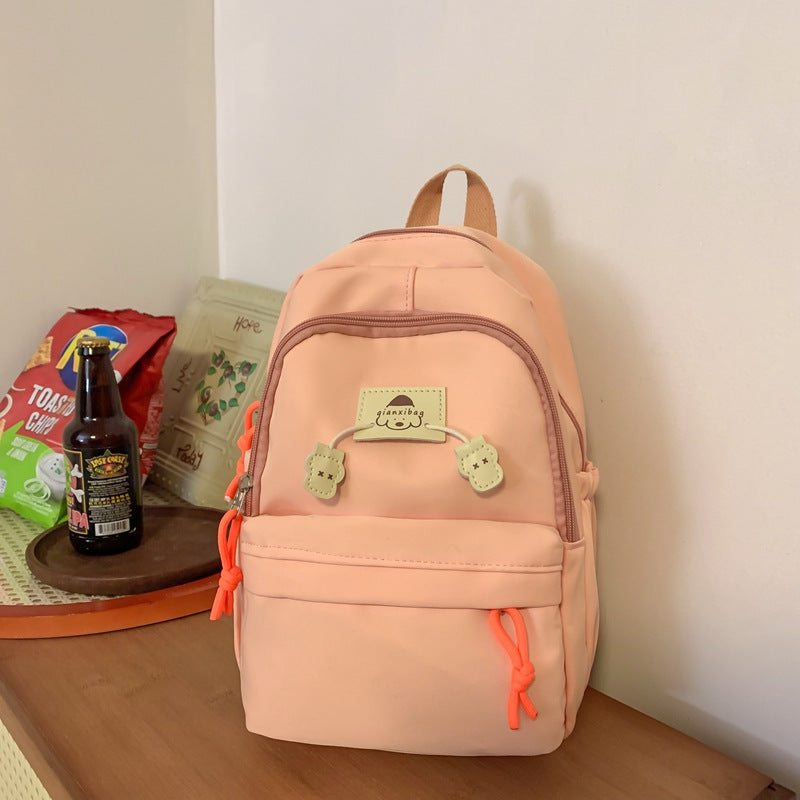 Lightweight Functional School Backpack