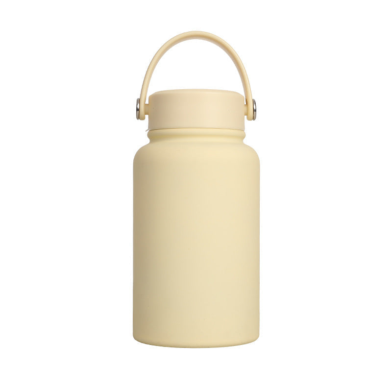 Women's Insulated Water Bottle with Sturdy Carry Handle Kalsten