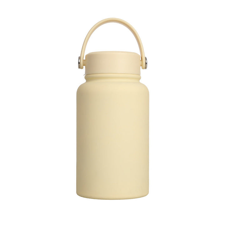 Unisex Premium Insulated Bottle with Practical Carry Handle Kalsten