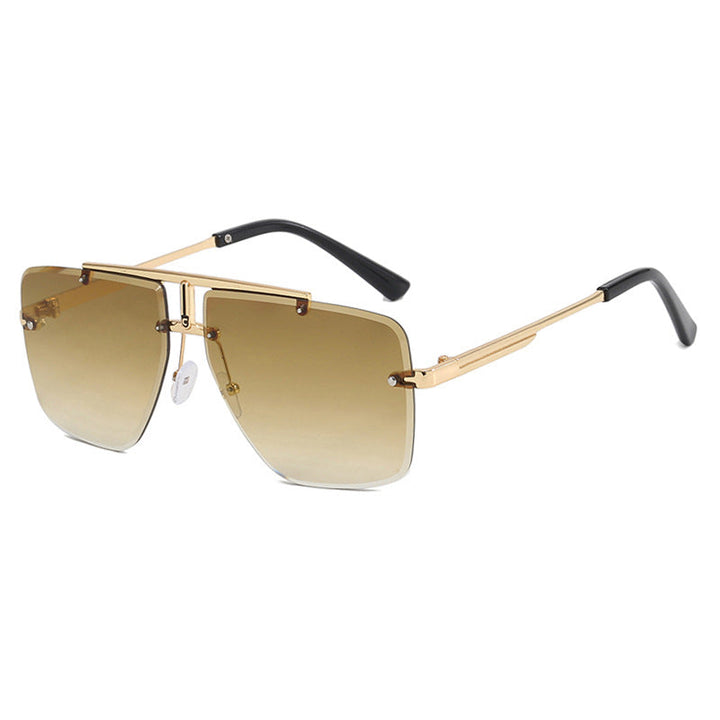 Women’s square sunglasses in stylish minimalist design Kalsten