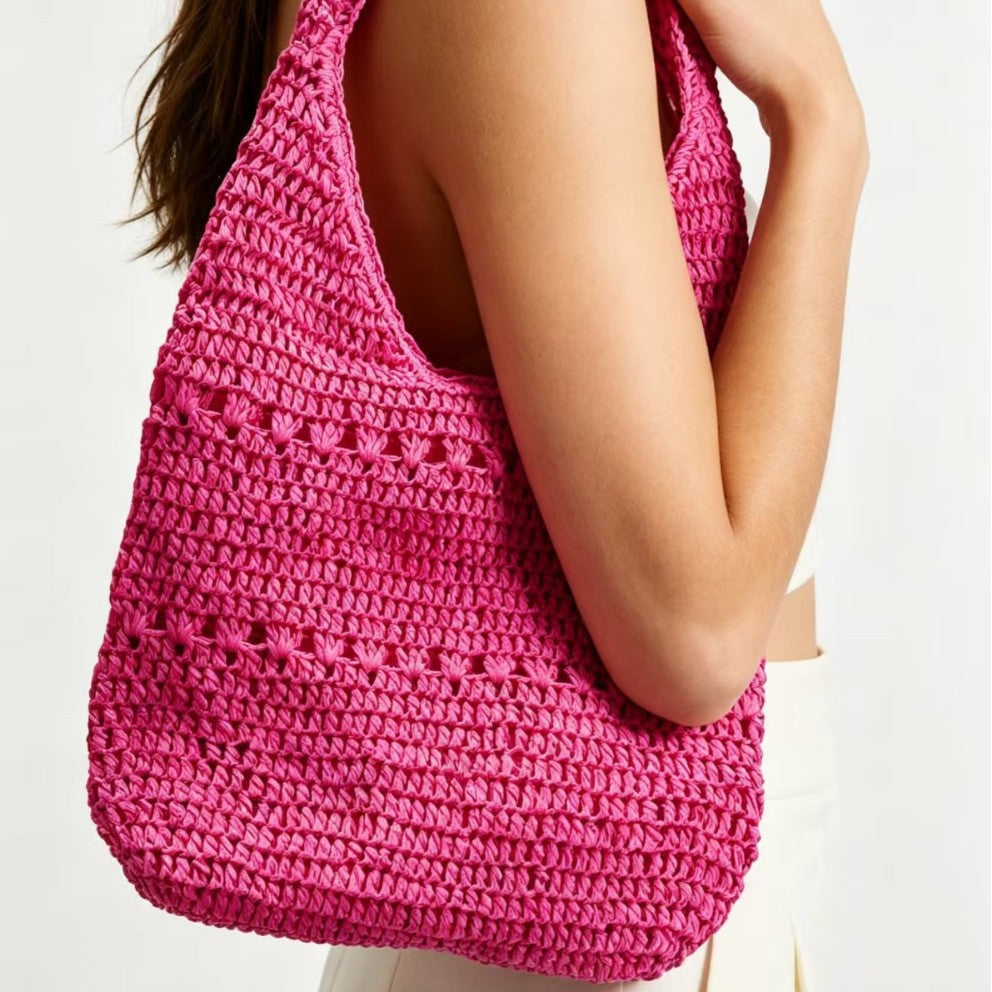 Handcrafted Cotton Bag Kalsten