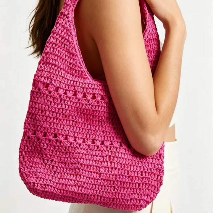 Handcrafted Cotton Bag Kalsten