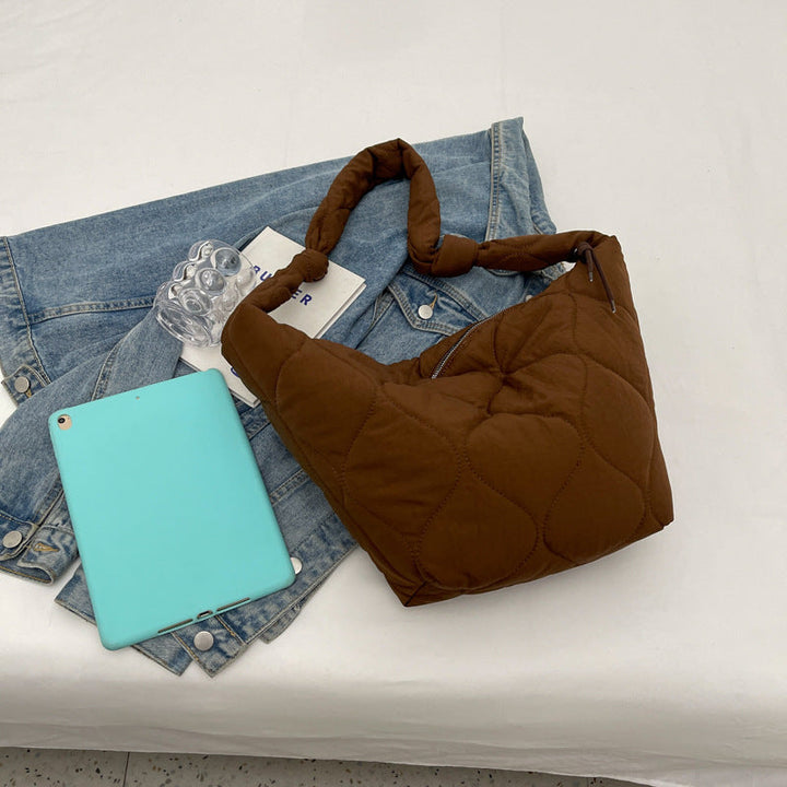 Quilted Fashion Hobo Bag Kalsten