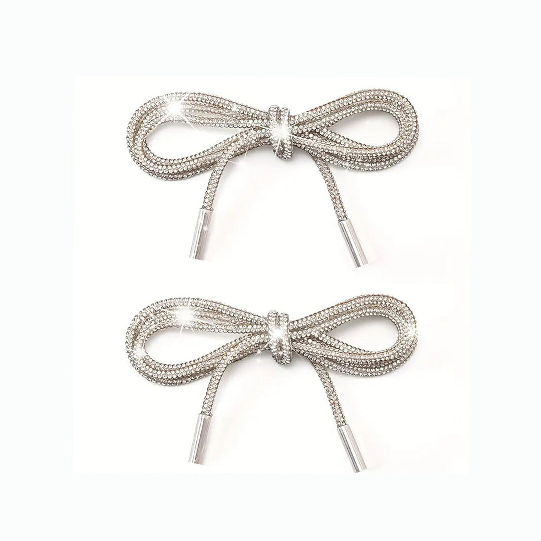 Fashionable Crystal-Studded Lanyard Kalsten
