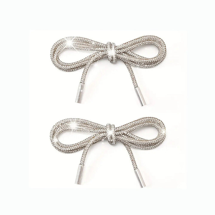 Fashionable Crystal-Studded Lanyard Kalsten