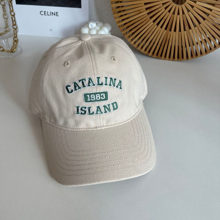 Men's Casual Embroidered Dad Hat Kalsten