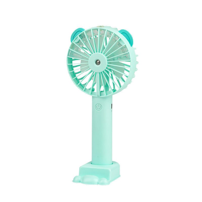Unisex Desktop Fan with Cute Animal Design Kalsten