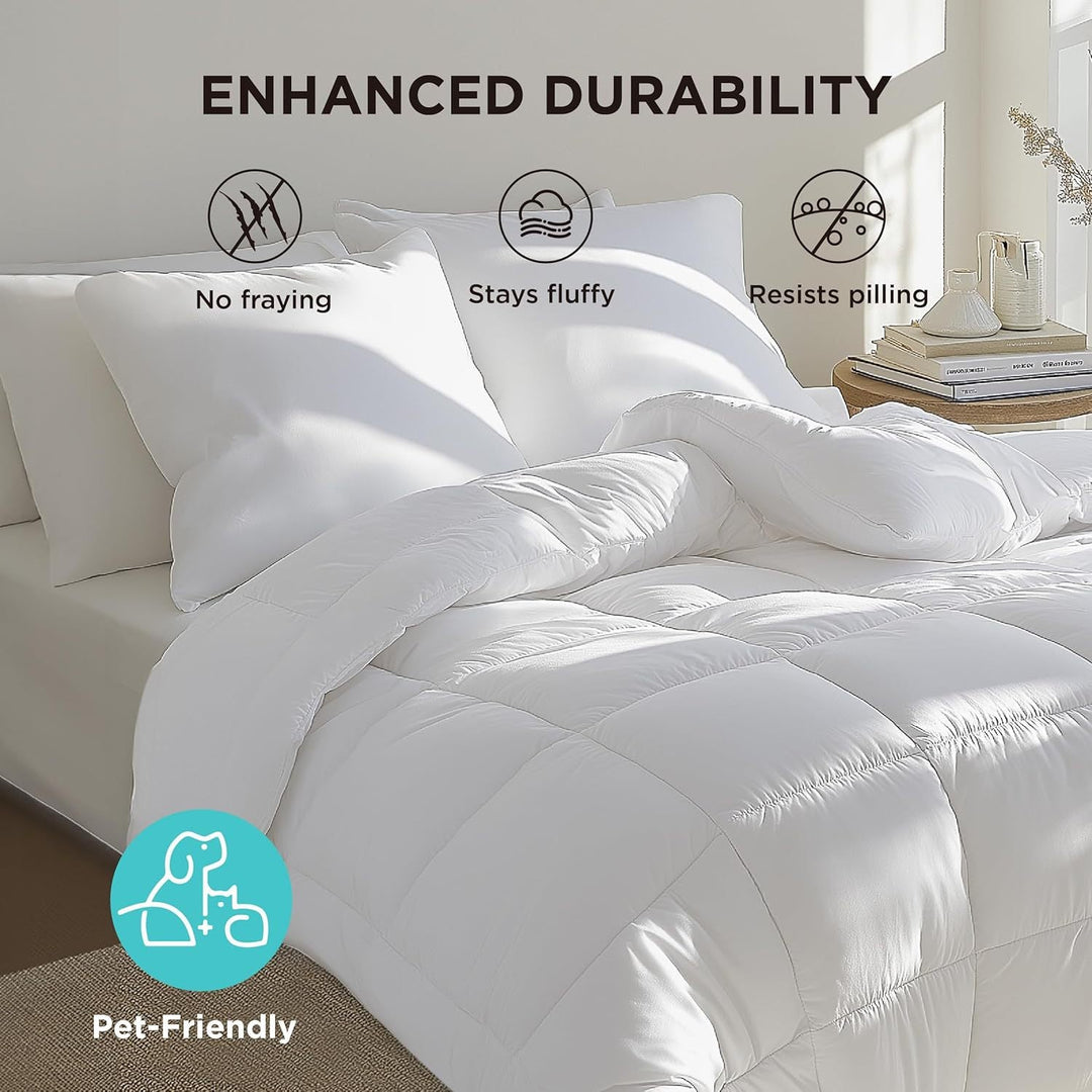 Premium Hypoallergenic Down Alternative Comforter Kalsten