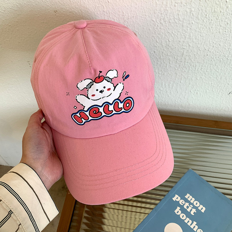 Women's Playful Graphic Baseball Cap Kalsten