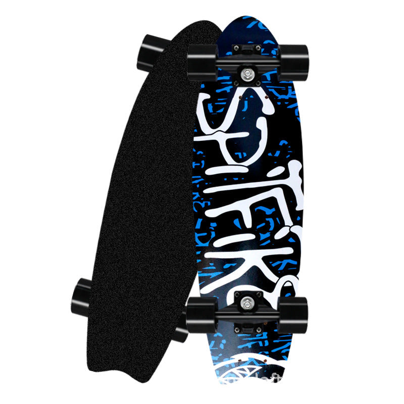 Surf-Inspired Mini Cruiser Skateboard Kalsten