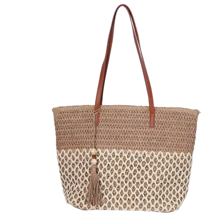 Decorative Basket Bag Kalsten