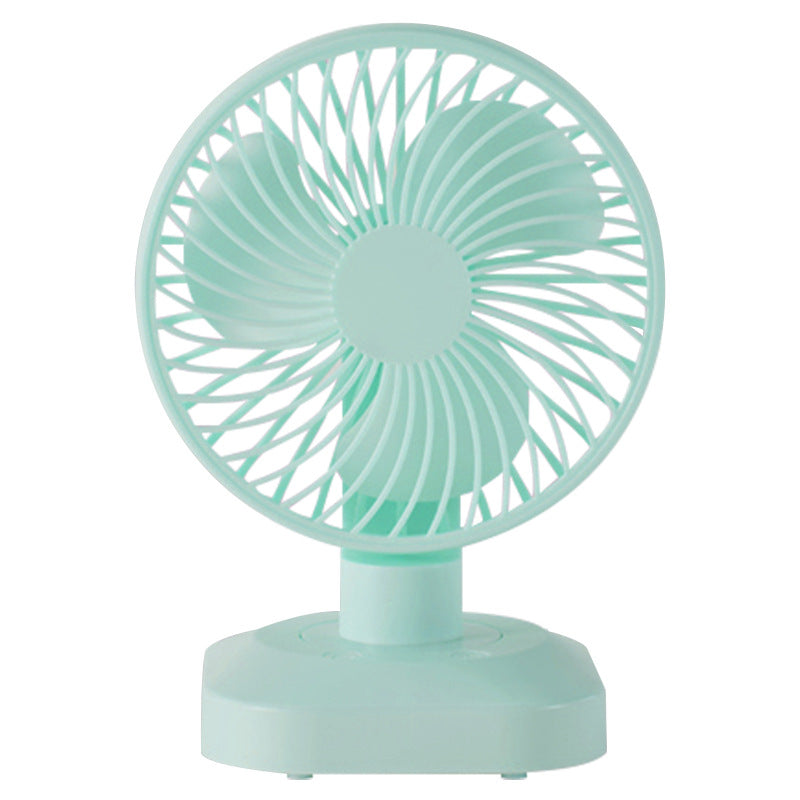 Women's Portable Table Fan with Multiple Adjustable Speed Levels Kalsten
