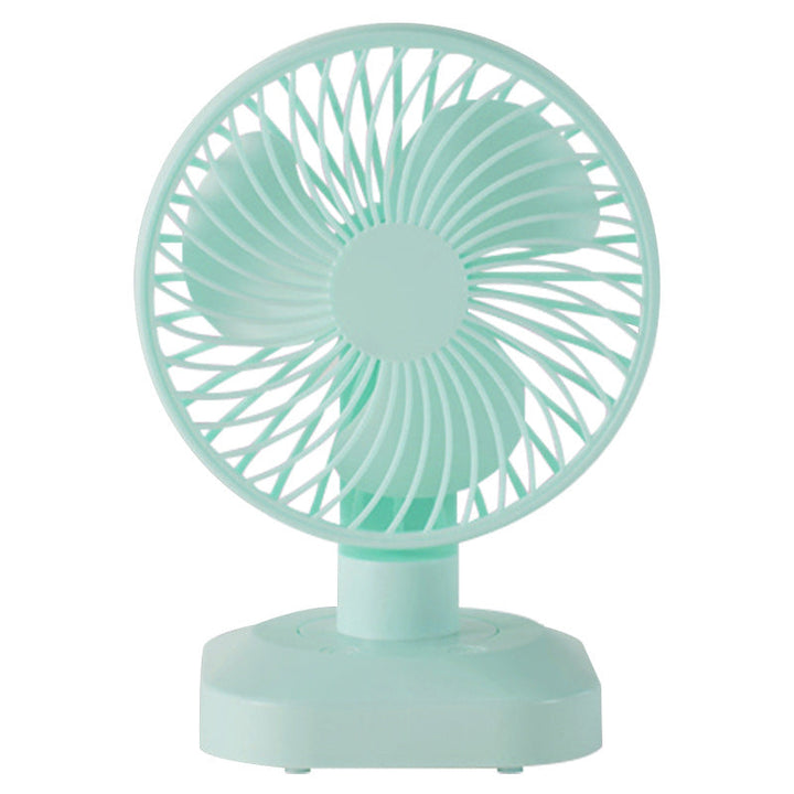 Women compact, portable fan with stepless adjustable tilt angle Kalsten