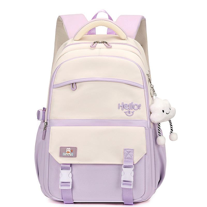 Creative everyday backpack with multifunctional compartments Kalsten