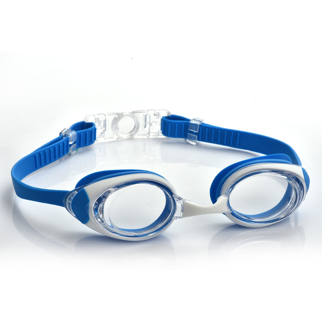 Comfortable swimming goggles with anti-fog coating Kalsten