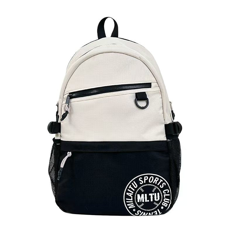 Sports-Inspired Utility Backpack Kalsten