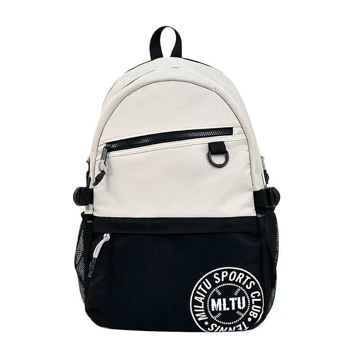 Sports-Inspired Utility Backpack Kalsten