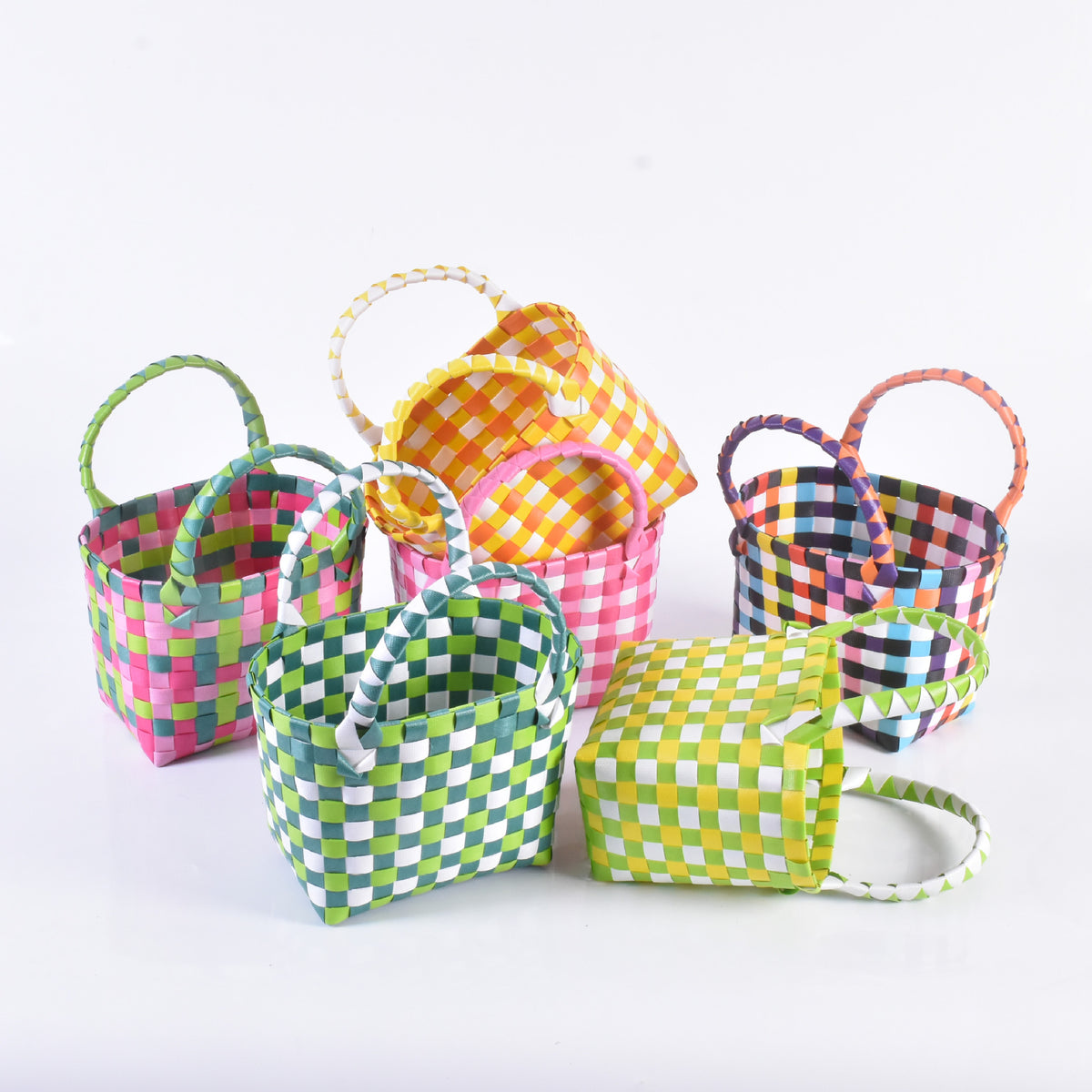 Handcrafted Woven Bag Acalora