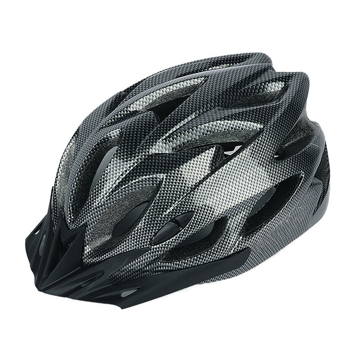aerodynamic vented cycling helmet with removable visor and adjustable dial fit Kalsten