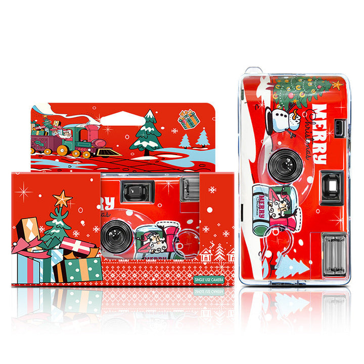 Retro Disposable Camera Kalsten