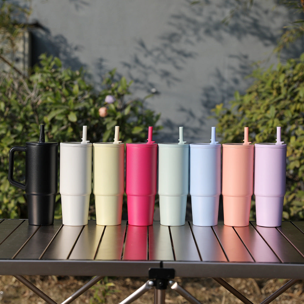 Unisex drinking cup with double insulation Kalsten