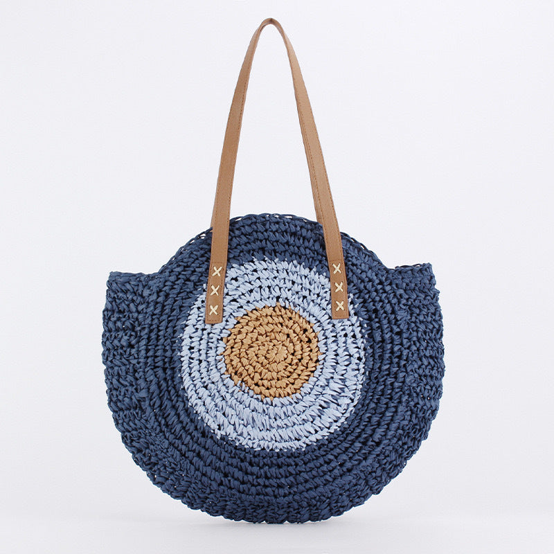Round Basket Bag Kalsten