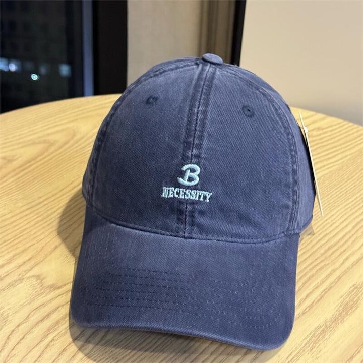 Men's Classic Adjustable Cotton Baseball Cap Kalsten
