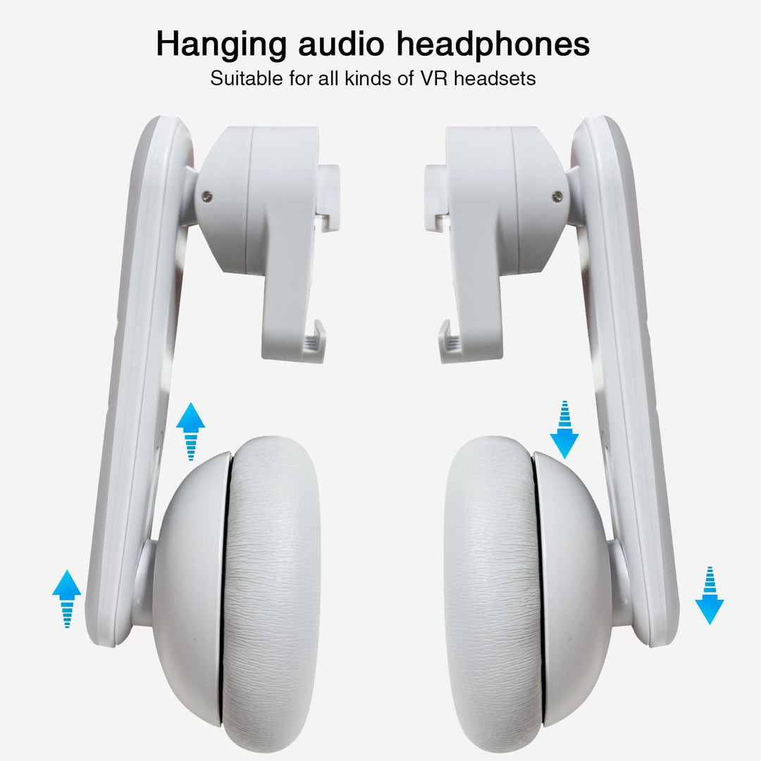 Ergonomic headphones with clear sound and integrated microphone Kalsten
