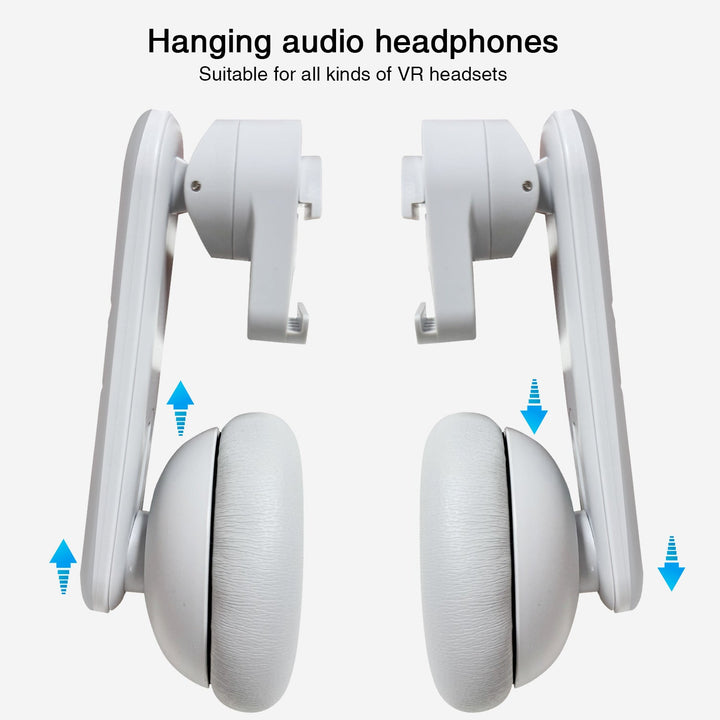 Ergonomic headphones with clear sound and integrated microphone Kalsten