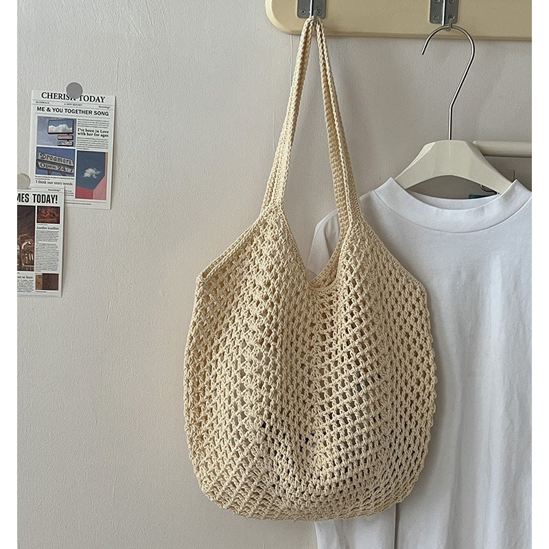 Handmade Mesh Bag Kalsten