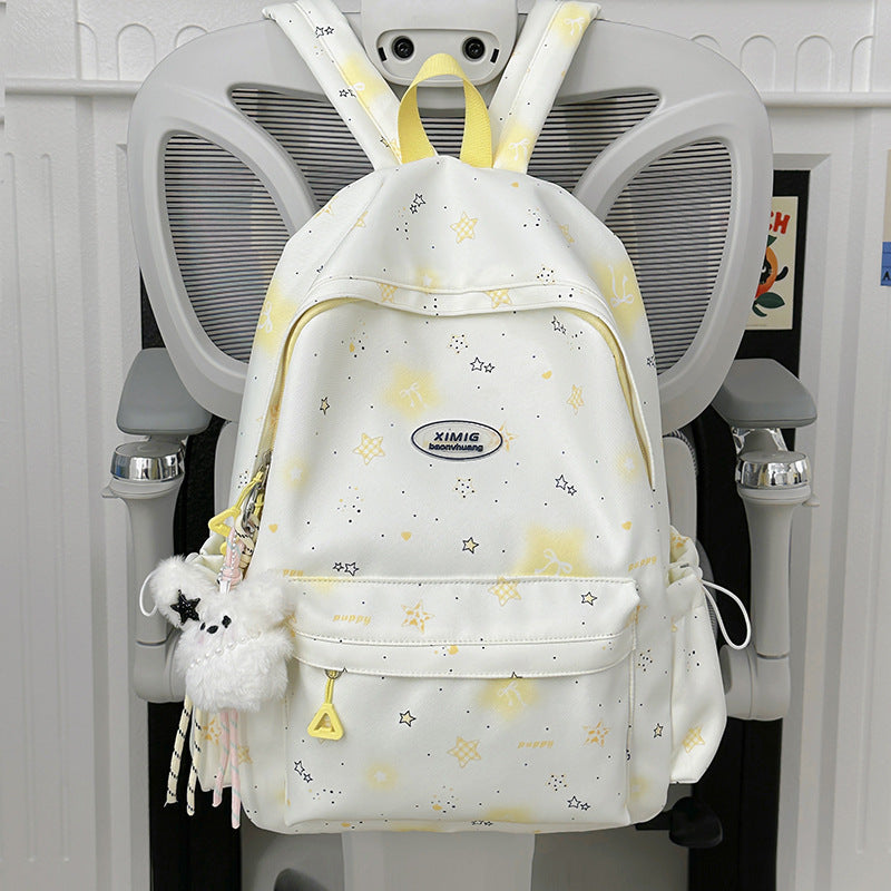 Cute Character Themed School Backpack