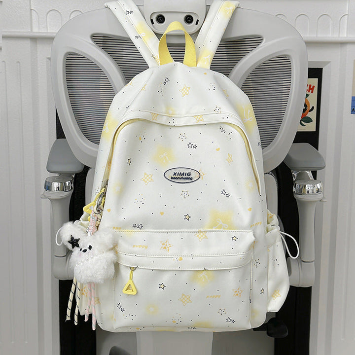 Cute Character Themed School Backpack