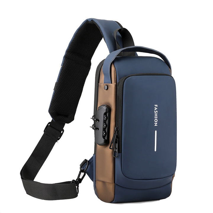 Stylish Sling Backpack Kalsten