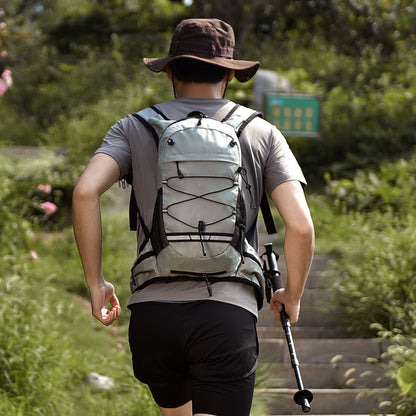Hydration Hiking Backpack with Integrated Bladder System Acalora