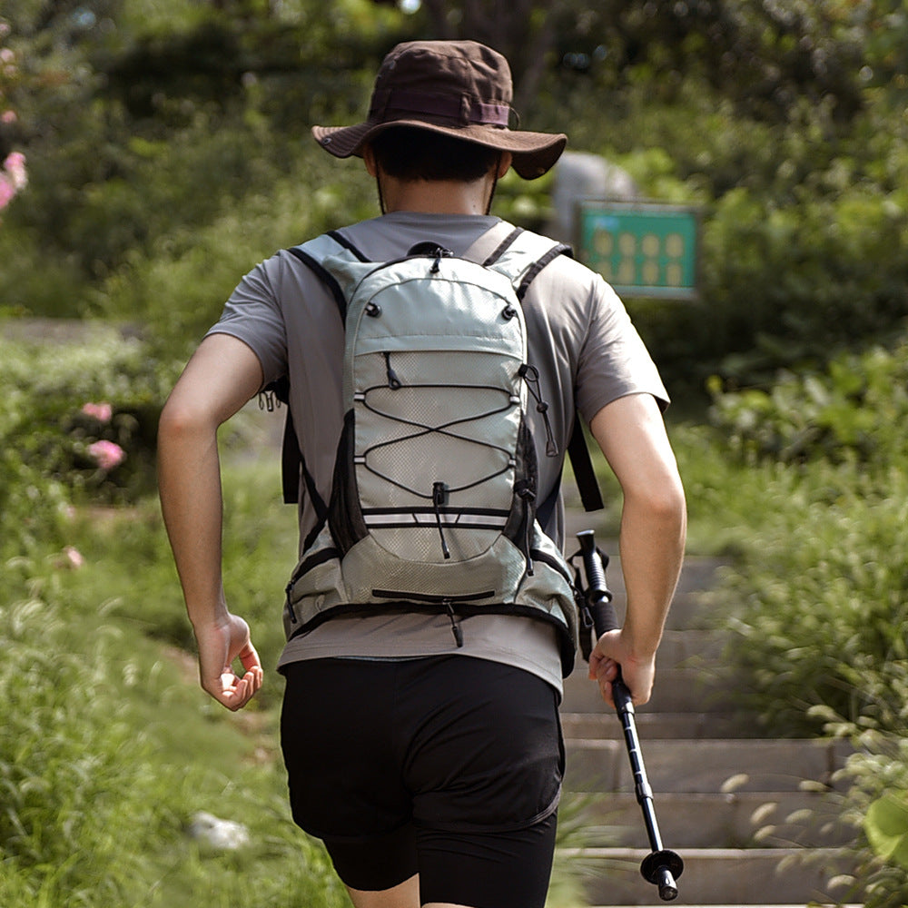 Hydration Pack with Integrated Bladder System Acalora