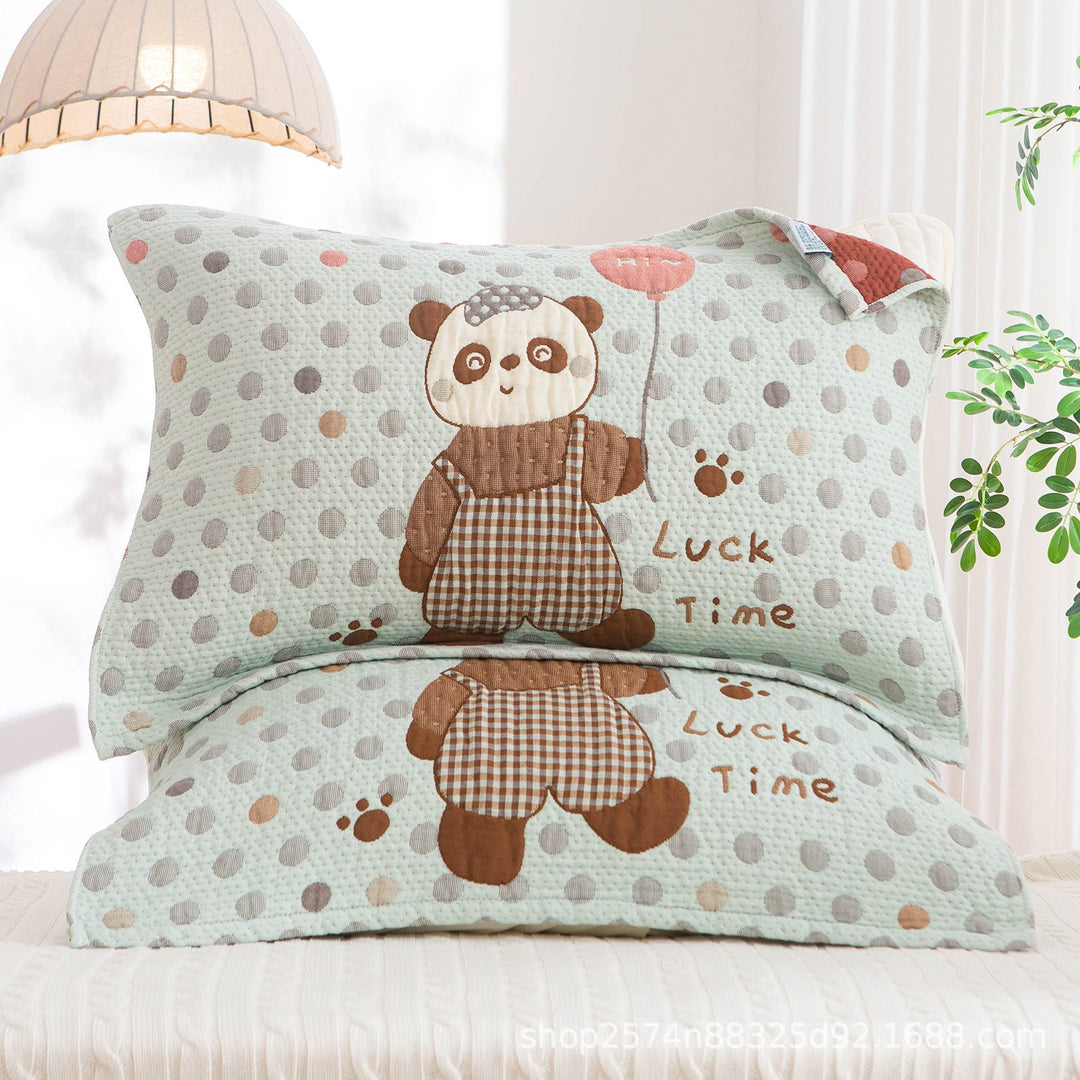 Women’s pillowcase with floral design Kalsten