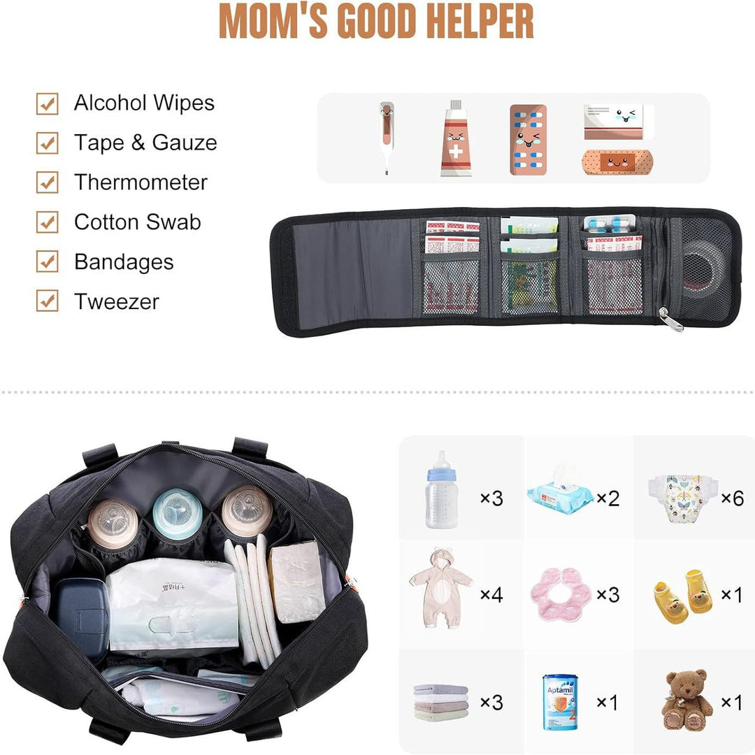 Practical Multifunctional Travel Bag Kalsten