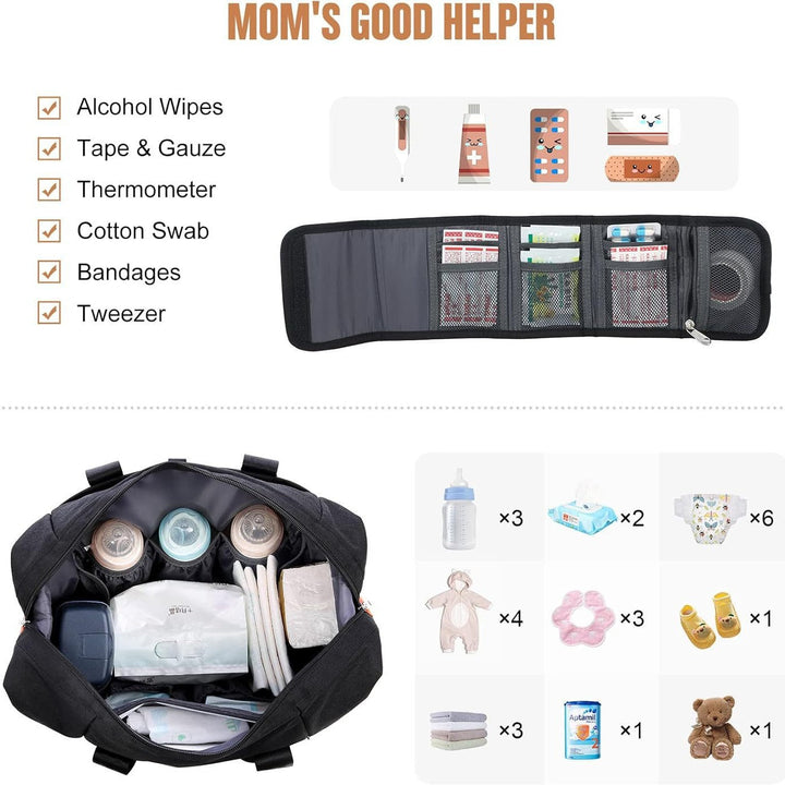 Practical Multifunctional Travel Bag Kalsten