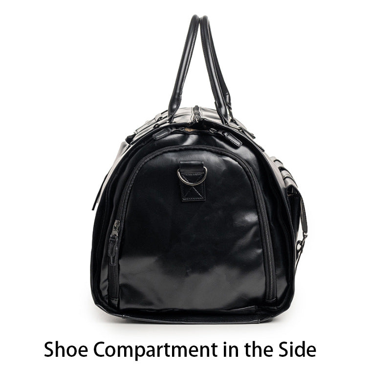 Elegant travel and sports bag Kalsten