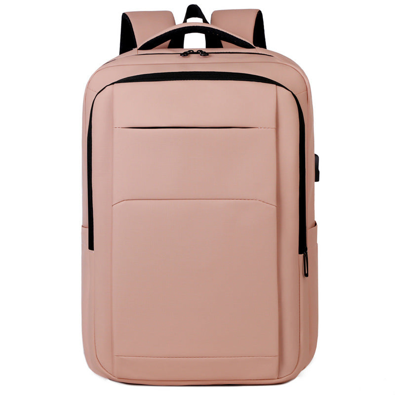Stylish laptop backpack with abrasion-resistant fabric and efficient organization system Kalsten