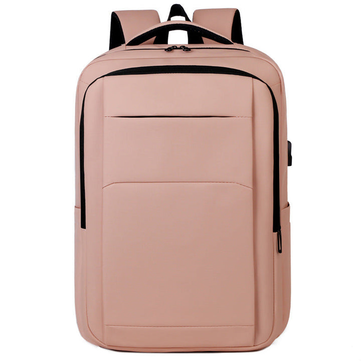 Stylish laptop backpack with abrasion-resistant fabric and efficient organization system Kalsten