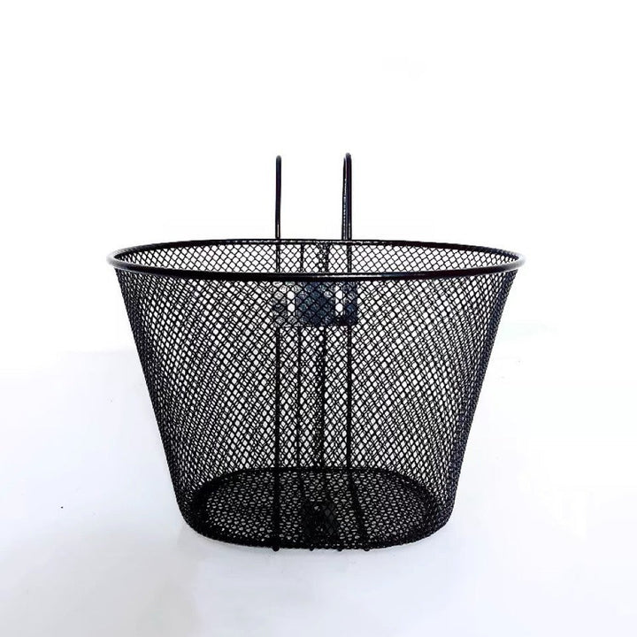 Metal Bicycle Cargo Storage Basket Kalsten