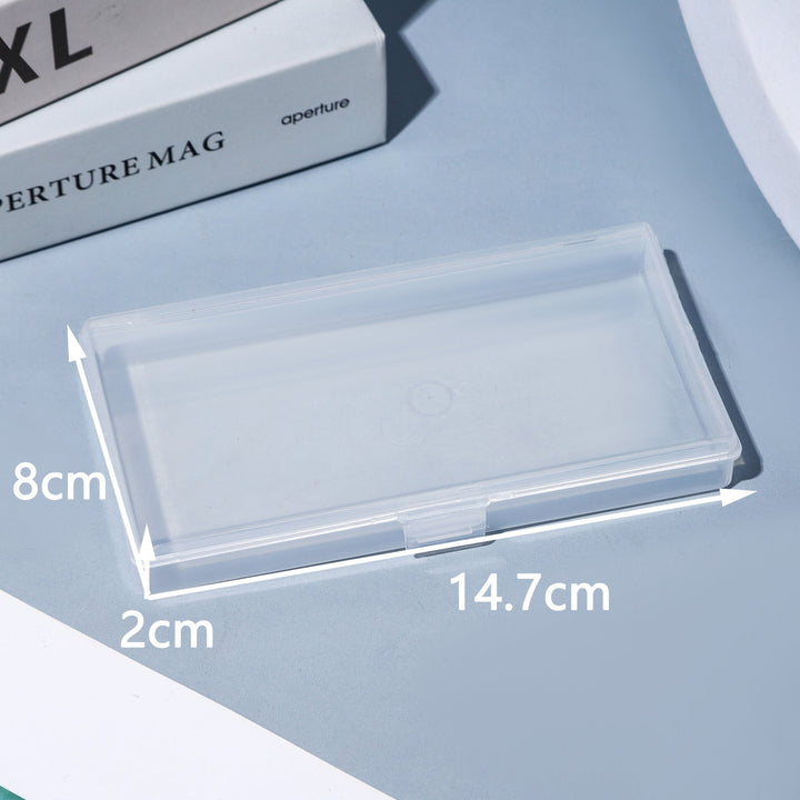 Slim Transparent Storage Case Kalsten