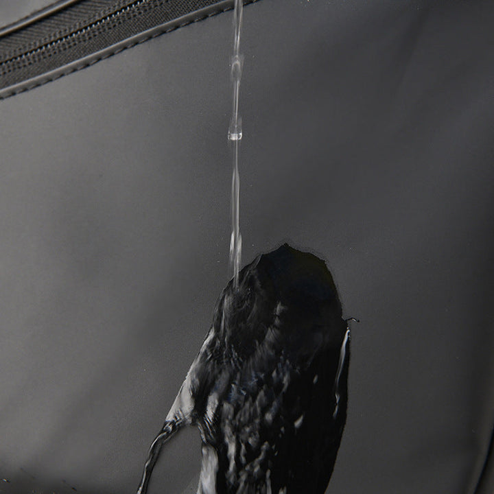 Unisex Sling Backpack with multiple compartments and waterproof material Kalsten
