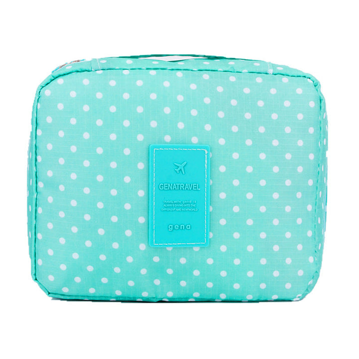 Stylish Travel Toiletry Pouch Kalsten