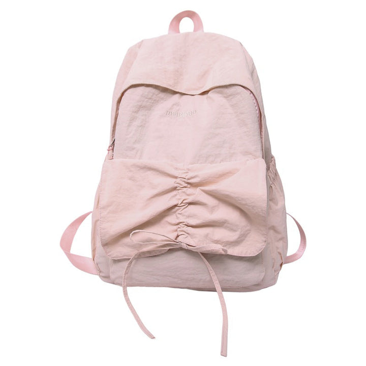 Lightweight Versatile Compression School Backpack
