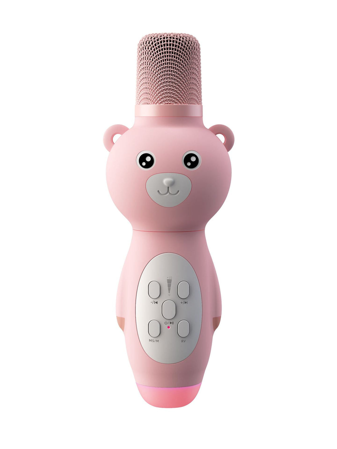 Cute Bear Design Karaoke Microphone Kalsten